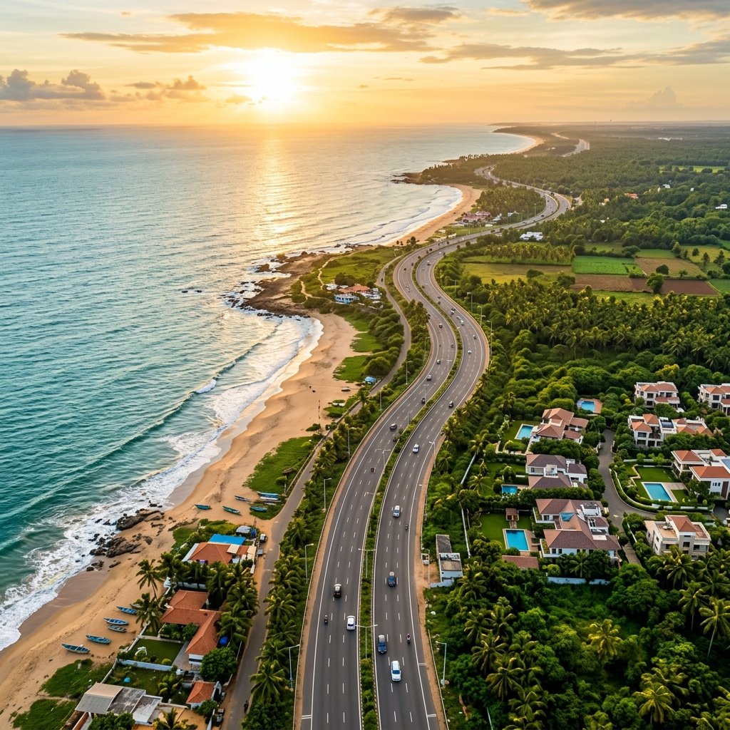 Golden Grove ECR Coastline